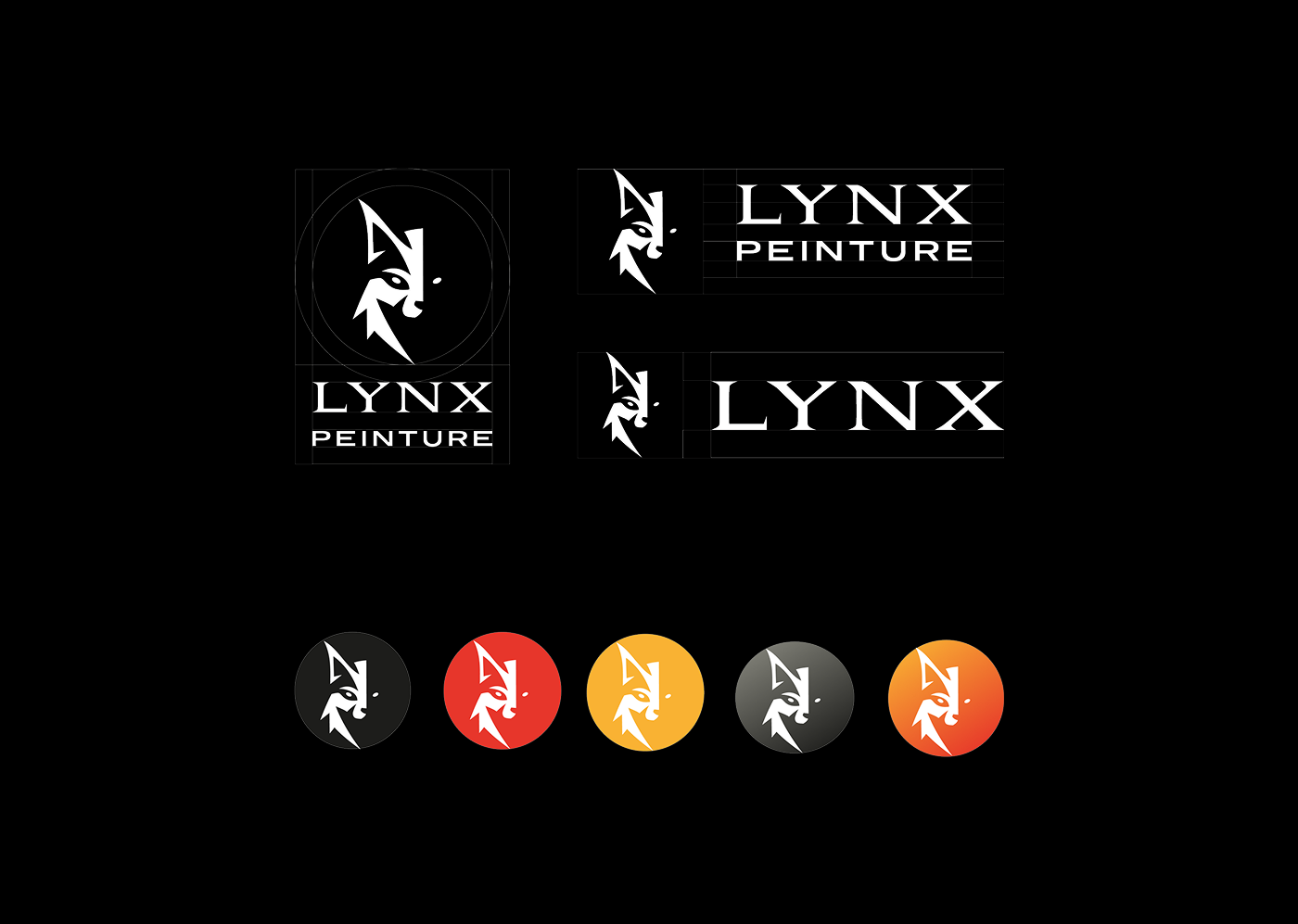 Lynx Peinture — 4