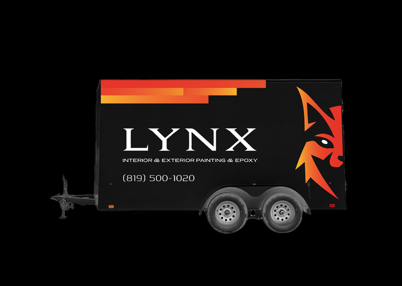 Lynx Peinture — 8