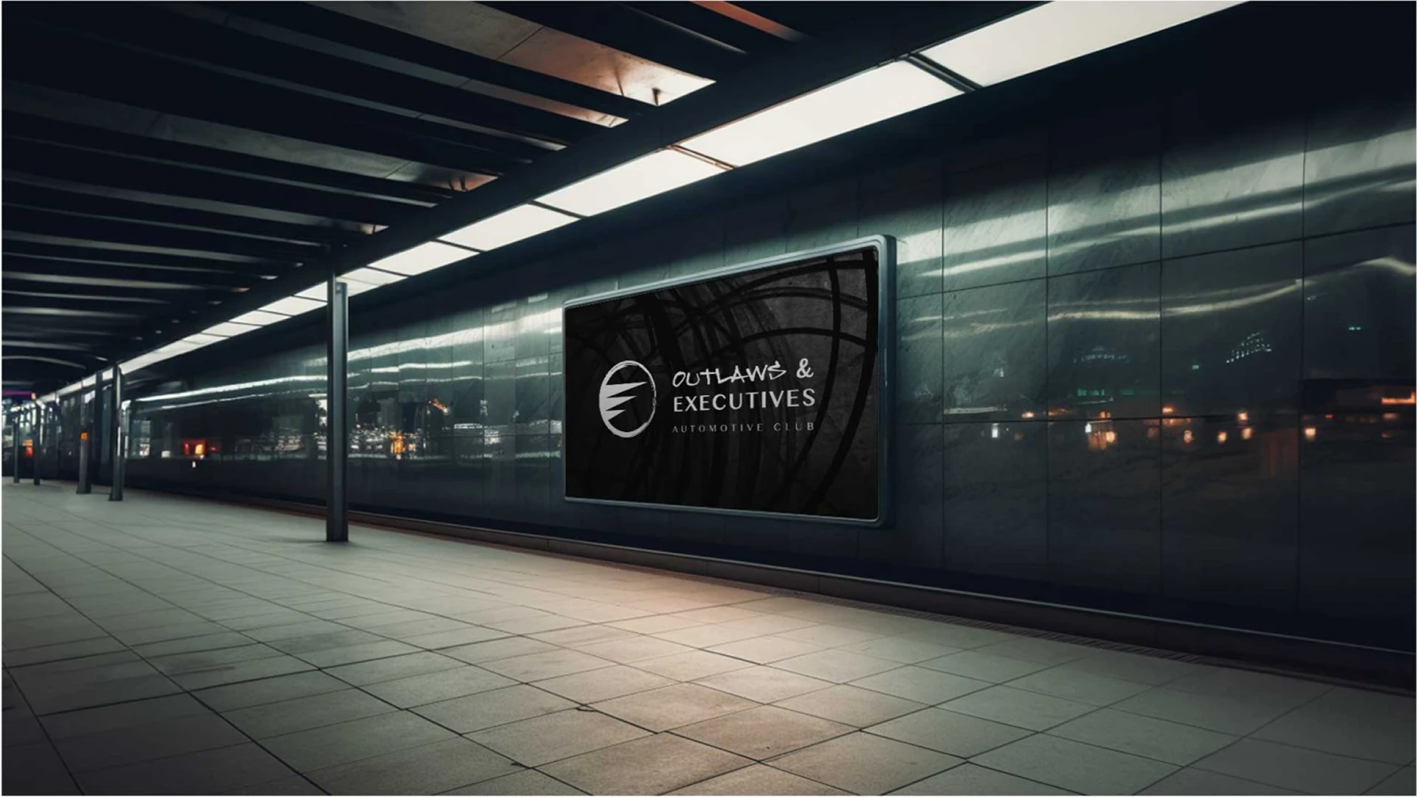 Outlaws & Executives — 8