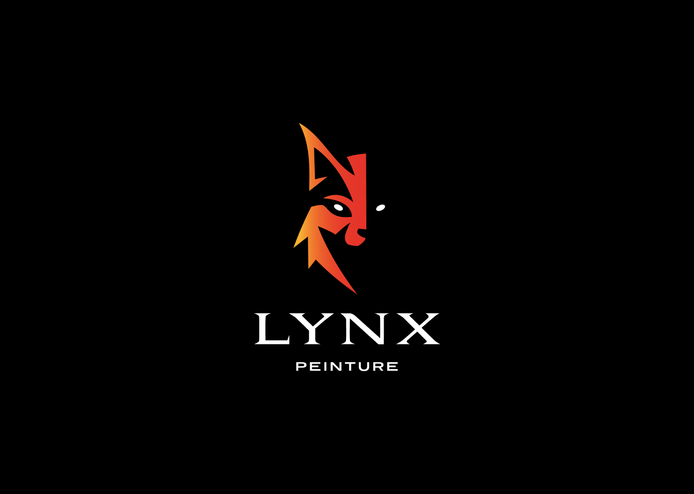 Lynx Peinture — 1