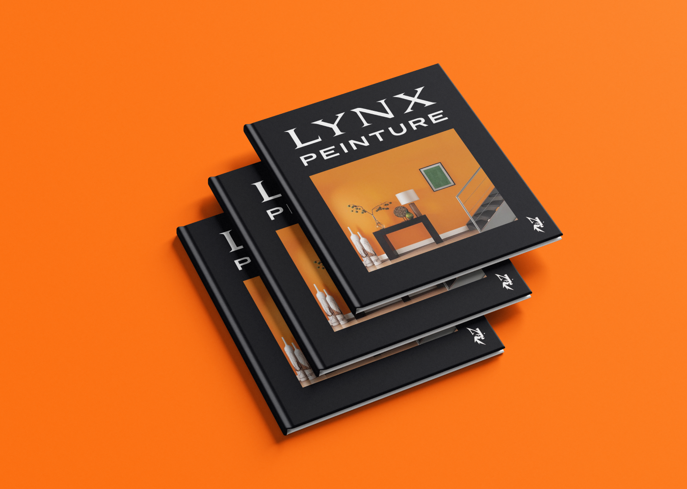 Lynx Peinture — 4